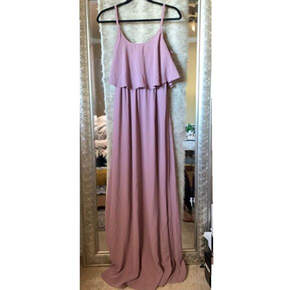 NWT S Show Me Your MuMu Caitlin Maxi Dress - Picture 2 of 5